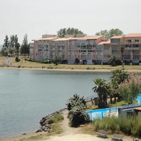 Lejlighed Baie Des Anges I Joli T2 Piscine Proche Richelieu Cap D'agde