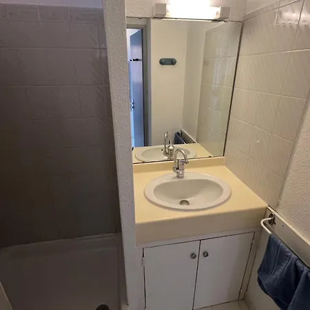 Baie Des Anges I Joli T2 Piscine Proche Richelieu Cap D'agde *