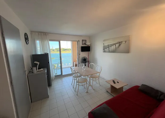 Baie Des Anges I Joli T2 Piscine Proche Richelieu Cap D'agde Apartment