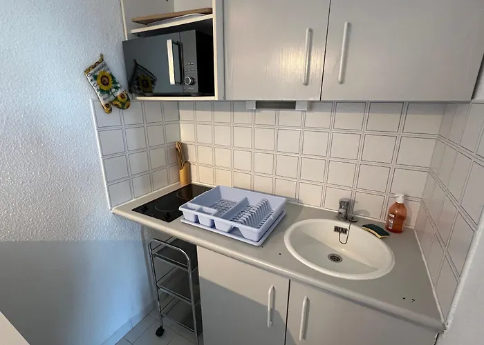 Apartment Baie Des Anges I Joli T2 Piscine Proche Richelieu Cap D'agde *