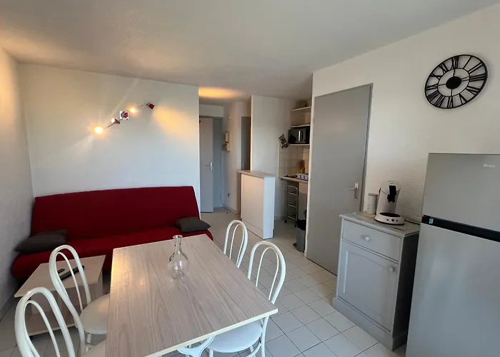 Baie Des Anges I Joli T2 Piscine Proche Richelieu Cap D'agde Apartment Agde