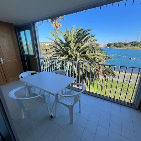 Baie Des Anges I Joli T2 Piscine Proche Richelieu Cap D'agde