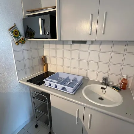 公寓 Baie Des Anges I Joli T2 Piscine Proche Richelieu Cap D'agde *