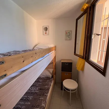 Baie Des Anges I Joli T2 Piscine Proche Richelieu Cap D'agde *