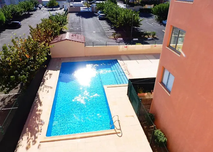 Baie Des Anges I Joli T2 Piscine Proche Richelieu Cap D'agde Agde