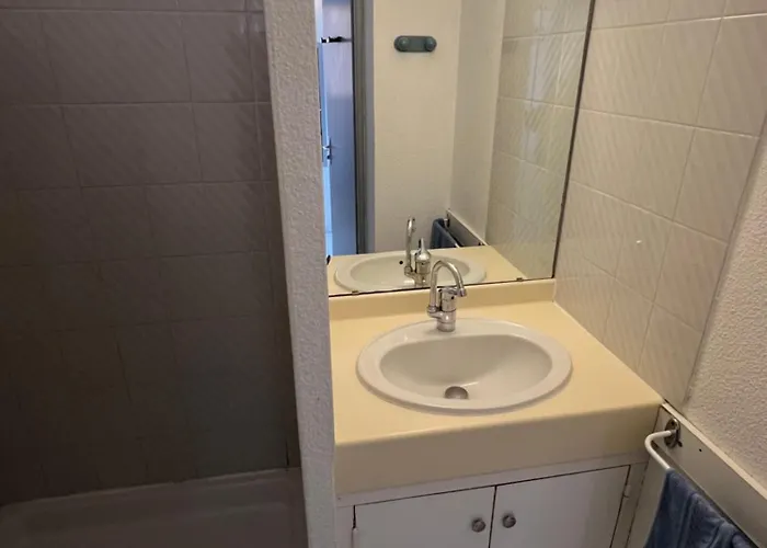 Baie Des Anges I Joli T2 Piscine Proche Richelieu Cap D'agde *