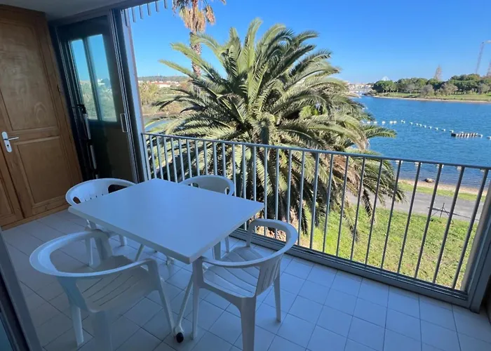 Baie Des Anges I Joli T2 Piscine Proche Richelieu Cap D'agde