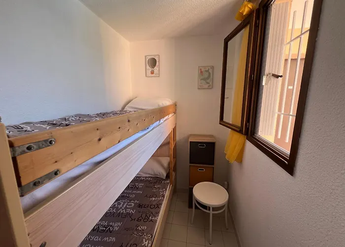 Baie Des Anges I Joli T2 Piscine Proche Richelieu Cap D'agde *